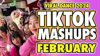 New Tiktok Mashup 2024 Philippines Party Music  Viral Dance Trend  February 6th [upl. by Romeo]