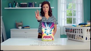 ARIEL Revitacolor en Polvo México 2019 [upl. by Ohara]