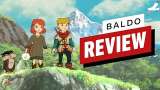 Baldo The Guardian Owls Review [upl. by Mutua]