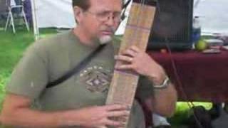 Leo A Gosselin 12 String Grand Chapman Stick [upl. by Isabelle]