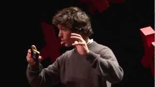 Jute do it Corentin De Chatelperron at TEDxBordeaux [upl. by Nyberg390]