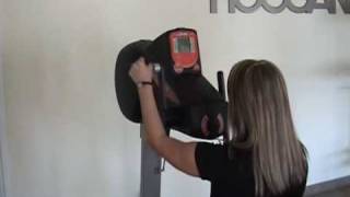 Upper Body Ergometer from HOGGAN Health [upl. by Goulette]