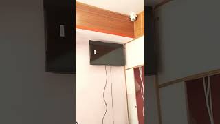 2K Camera Installation cctv trending youtubeshorts viral shorts [upl. by Nesto]