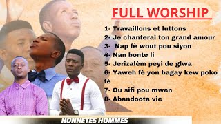 FULL WORSHIP  PLAYLIST  HONNÊTES HOMMES [upl. by Acilejna795]