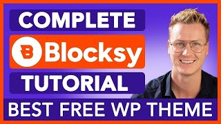 Unlock The Power Of Blocksy The Ultimate Guide To The Best Free Wordpress Theme [upl. by Deck]