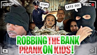 WE ROBBED A BANK 😳 GONE COMPLETELY WRONG [upl. by Entwistle]