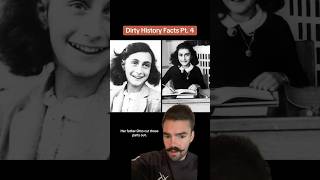 WHAT was edited out of Anne Frank’s Diary morbidfacts [upl. by Homovec]