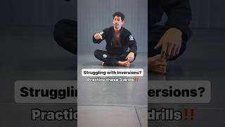 3 Inversion Drills jiujitsuflo mobility bjj jiujitsu [upl. by Atrice75]