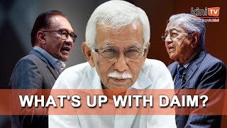 KINI EXPLAINER Why is Anwar hunting Daim Is Dr M the next target [upl. by Assyn]