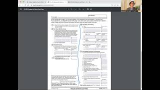 How to Fill Out Fee Waiver Forms California [upl. by Gwenn]