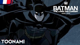 Batman en français 🇫🇷  The Long Halloween  Partie I Extrait 14 [upl. by Eniarda]