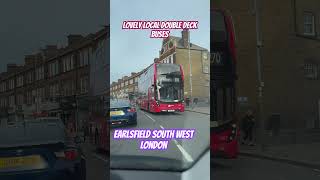 Earlsfield South West London folks viralvideo travel tourist beats [upl. by Gerianna]