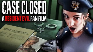 Case Closed A Resident Evil Fan Film residentevil [upl. by Inatirb]