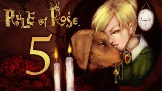 Angry Cry Plays Rule of Rose P5 [upl. by Rosella]