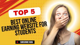 Top 5 Best Online Earning Websites to Make Money Fast in 2024 Monetag TimeBucks amp More  English [upl. by Olram720]