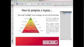 How to Prepress Layout [upl. by Aikat]