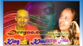 farxiya Fiska and King Khalid Hees Cusub Cilmi iyo Caashaq by Deeyoocom [upl. by Franciscka406]