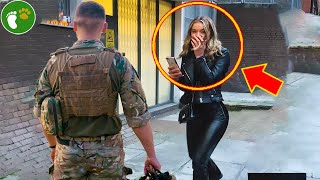 Most Emotional Soldiers Coming Home Compilation 61  Try Not To Cry  Military Coming Home [upl. by Revlys981]