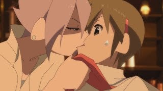 Conflict In The Eccentric Family Uchouten Kazoku [upl. by Garnet64]