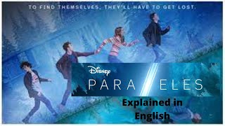 Parallels Disney Explained In English [upl. by Eirlav334]