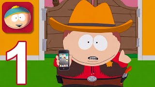 South Park Phone Destroyer  Gameplay Walkthrough Part 1  Episode 1 iOS Android [upl. by Ramsey964]