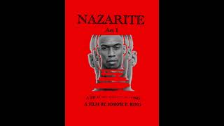 Nazarite Act I Film Poster [upl. by Cirenoj]