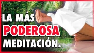 La Mejor Meditación Guiada de la Historia en Poderosa Meditación de Abundancia y Prosperidad [upl. by Ettenwahs]