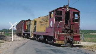 Chasing the Sierra Railroad Baldwins 881980 [upl. by Cthrine64]