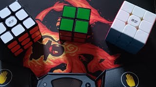 rubiks cube timing [upl. by Notnirb]