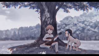 isabellas lullaby but youre sitting under a tree having a breakdown [upl. by Charley]