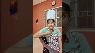 🔥Thangachi Cooking Atrocities😅 shorts  Ammu Times [upl. by Crystie]