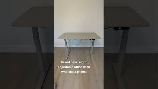 MyDepot Adjustable Desk Work from Home in Comfort [upl. by Halette]