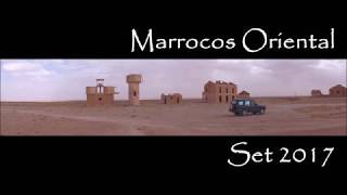 Marrocos Oriental 2017 Dia 4 Chott Tigri Ich Figuig [upl. by Savior]