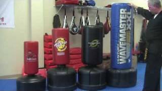 Wavemaster XXL Punching Bag Review [upl. by Liva]