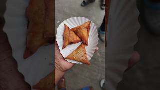 Chicken Samosa Recipe  Chocolate Samosa 😳 Variety Samosas Shop in Tirupati shorts eveningsnacks [upl. by Einahpit122]