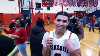 2024 Peekskill Basketball [upl. by Derril]