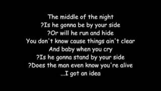 NSync ft Nelly  Girlfriend Lyrics [upl. by Yssirhc715]