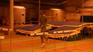 hurdlesmutaz barshim [upl. by Hoxie160]