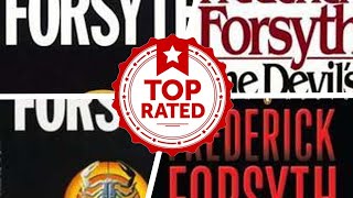 The Best Frederick Forsyth Books ➊ [upl. by Nirej613]