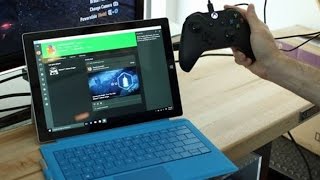 How To Control Windows Desktop with Xbox 360 Controller [upl. by Jacob]