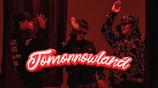 TOMORROWLAND Video Oficial  Alex Favela x Victor Mendivil x El Padrinito Toys [upl. by Dietz]