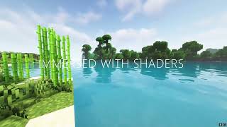 Immersed With Shaders  Official Trailer [upl. by Eugeniusz]