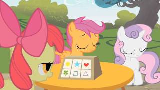 My Little Pony  Cutie Mark Crusading S1 HD [upl. by Sindee]