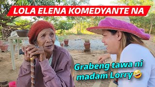 PART 54 GRABENG AWA KO DITO KAY LOLA ELENA amp TATAY REY [upl. by Brock]