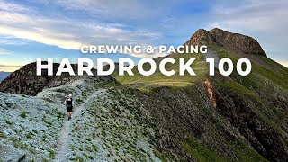 Crewing amp Pacing the 2022 Hardrock 100 [upl. by Weiman]