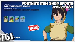 WAIT THEY DID SOMETHING GOOD HERE Fortnite Item Shop April 9th 2024 Fortnite Chapter 5 [upl. by Aramat]