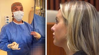 TikTok Plastic Surgeon Dr Roxy Loses Medical License [upl. by Nanine]