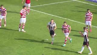 Grimsby Town v Doncaster Rovers Highlights [upl. by Nelluc]