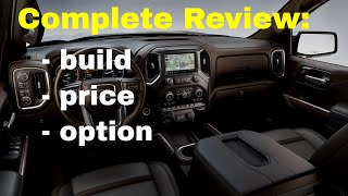 2019 GMC Acadia Denali AWD SUV  Build amp Price Review Features Colors Interior Packages [upl. by Arraik]