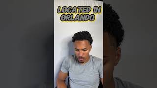 Hairline 100k barber 1million haircut nba orlando hair orlandobarber nfl 1m tutorial uk [upl. by Larrej]